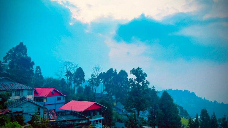 Darjeeling Trip Quotes And Captions For Instagram