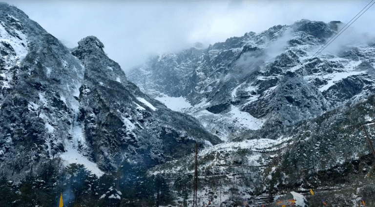 Bidang Cho Lake: A Sacred and Untouched Gem of Sikkim