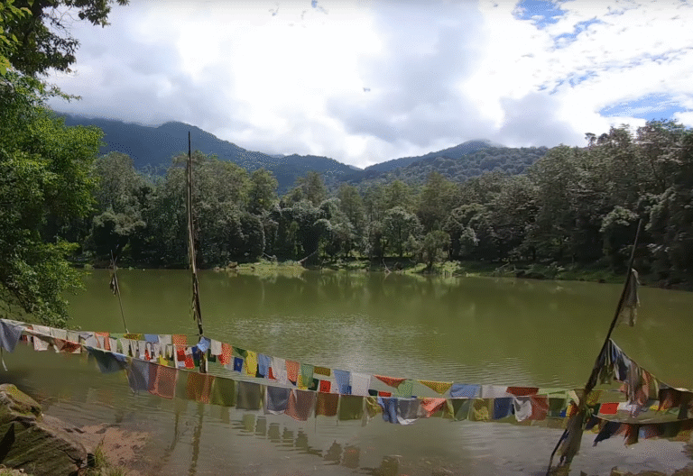 Kathok Lake, Yuksom: A Sacred Jewel in the Heart of Sikkim