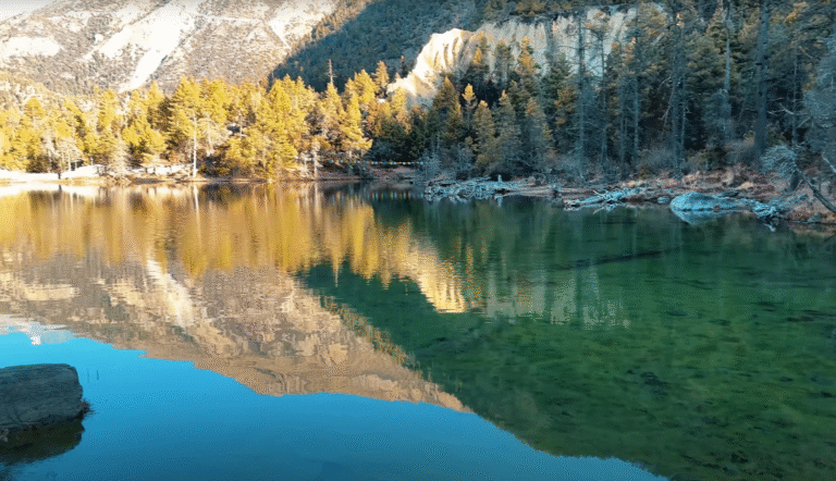 Green Lake, Sikkim: The Enchanting Base Camp Trek to Mt. Kanchenjunga